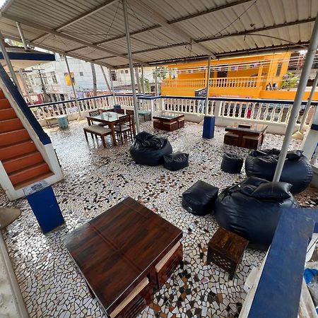 Dalia Guest House Agonda Esterno foto