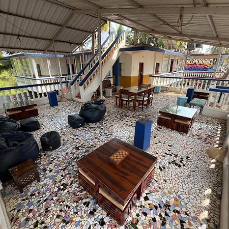 Dalia Guest House Agonda Esterno foto