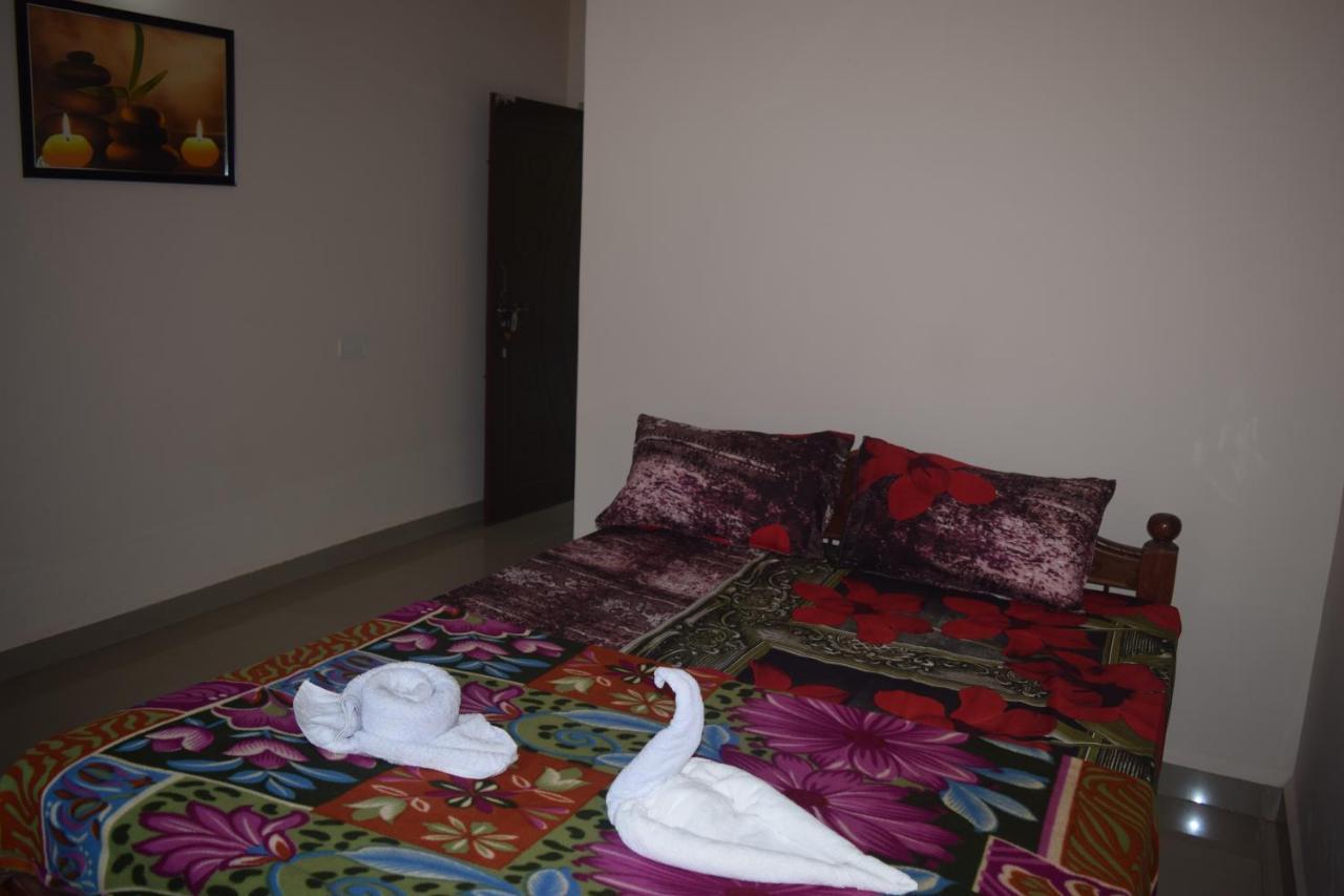 Dalia Guest House Agonda Esterno foto