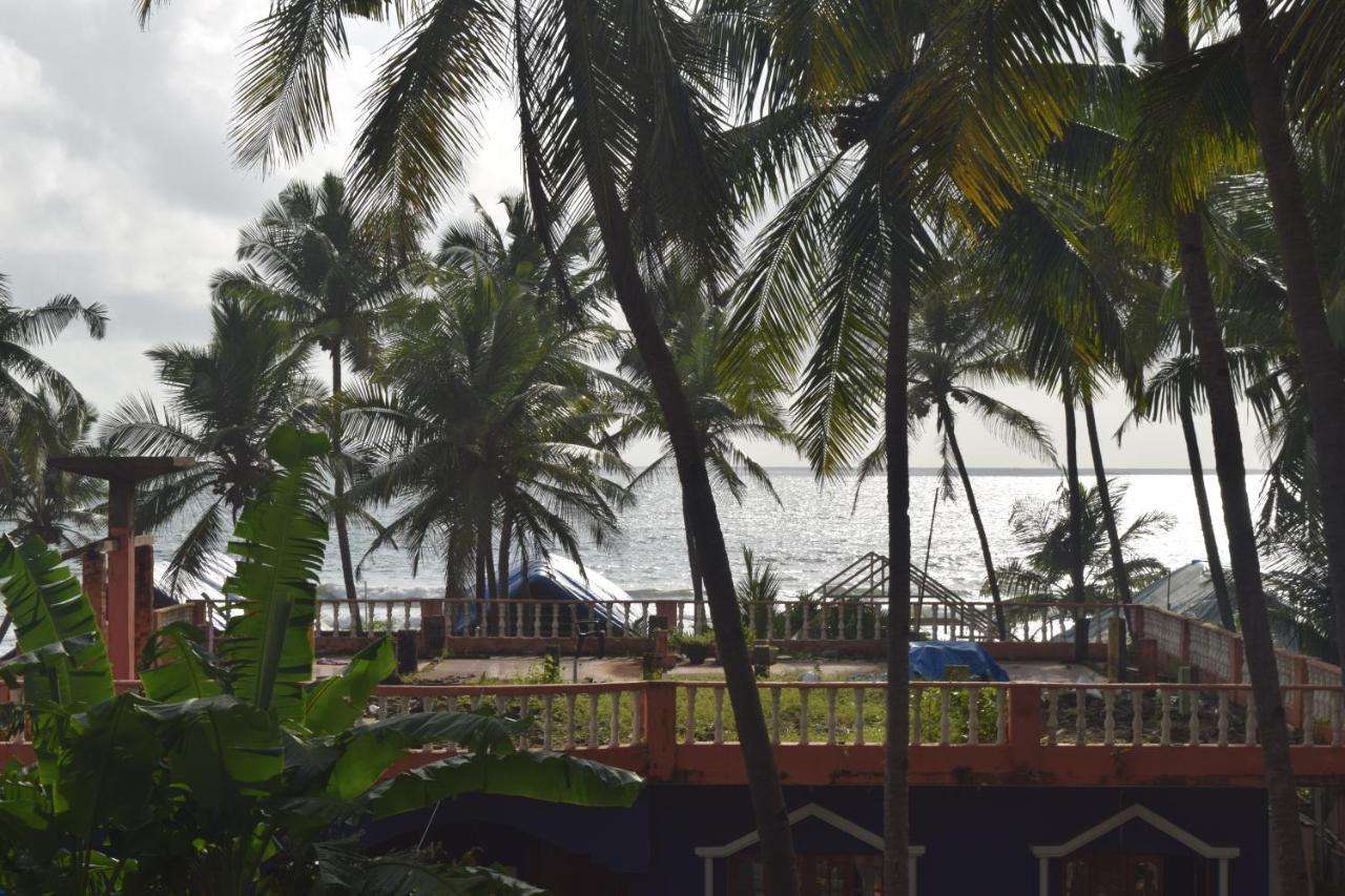 Dalia Guest House Agonda Esterno foto