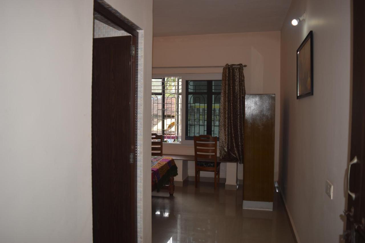 Dalia Guest House Agonda Esterno foto