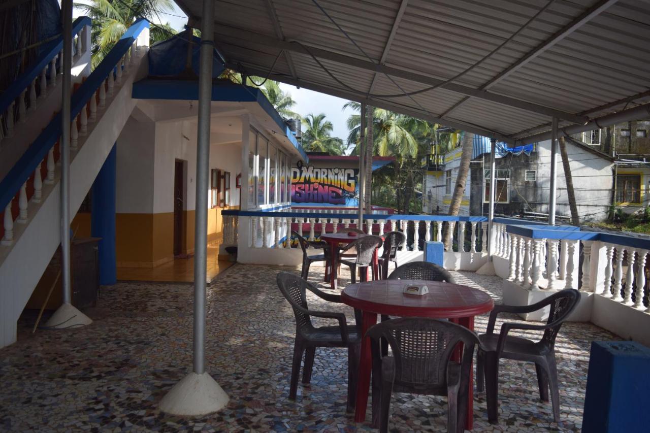 Dalia Guest House Agonda Esterno foto