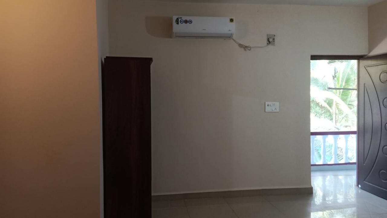 Dalia Guest House Agonda Esterno foto