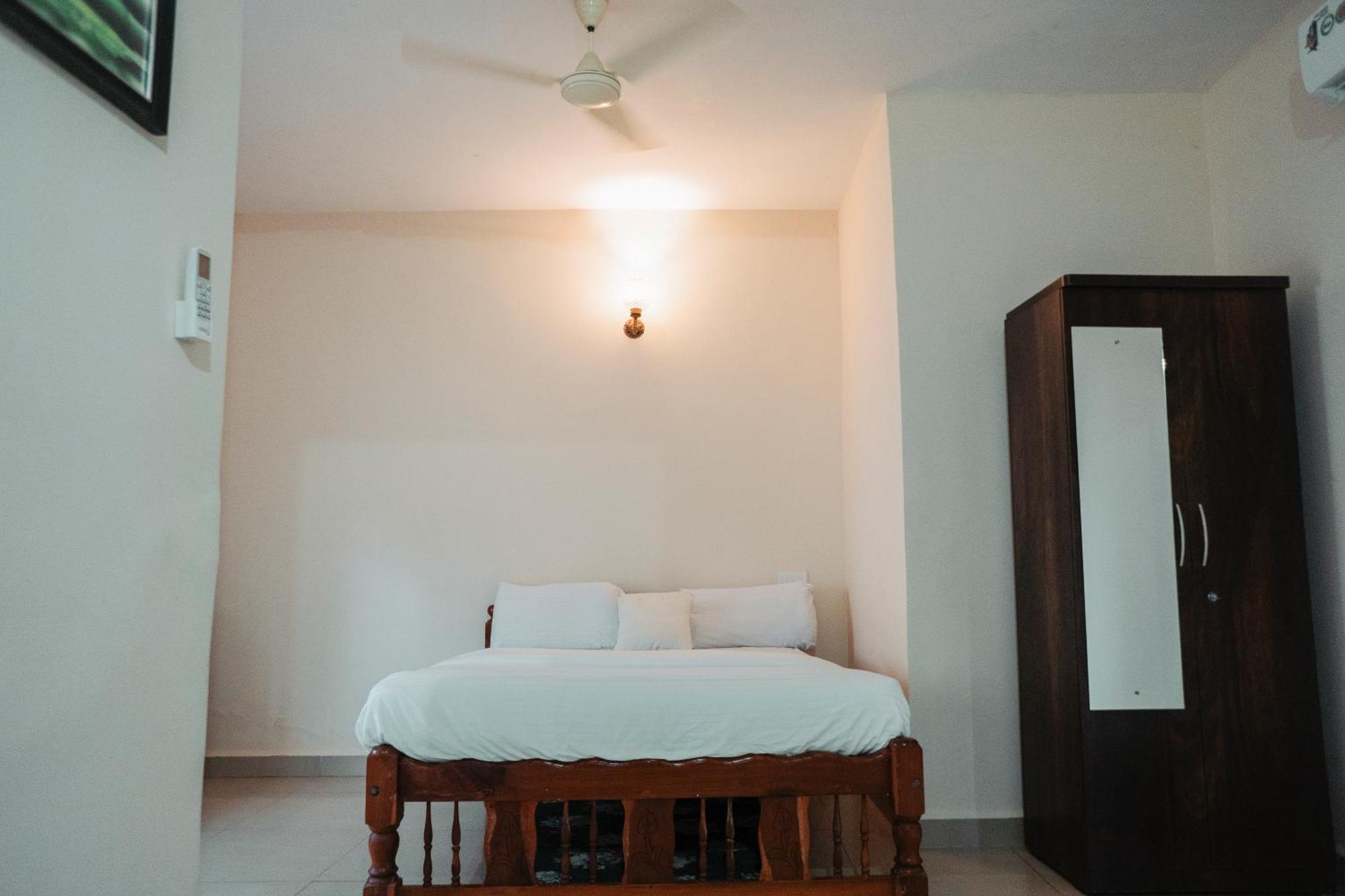 Dalia Guest House Agonda Esterno foto